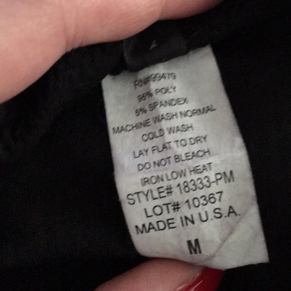 A-Line Midi Skirt - Picture 3 of 3